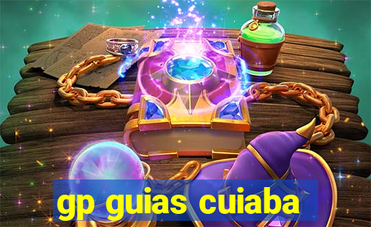 gp guias cuiaba